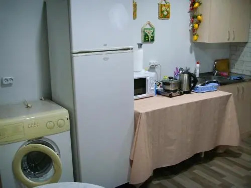 Saharova 55 Guest House