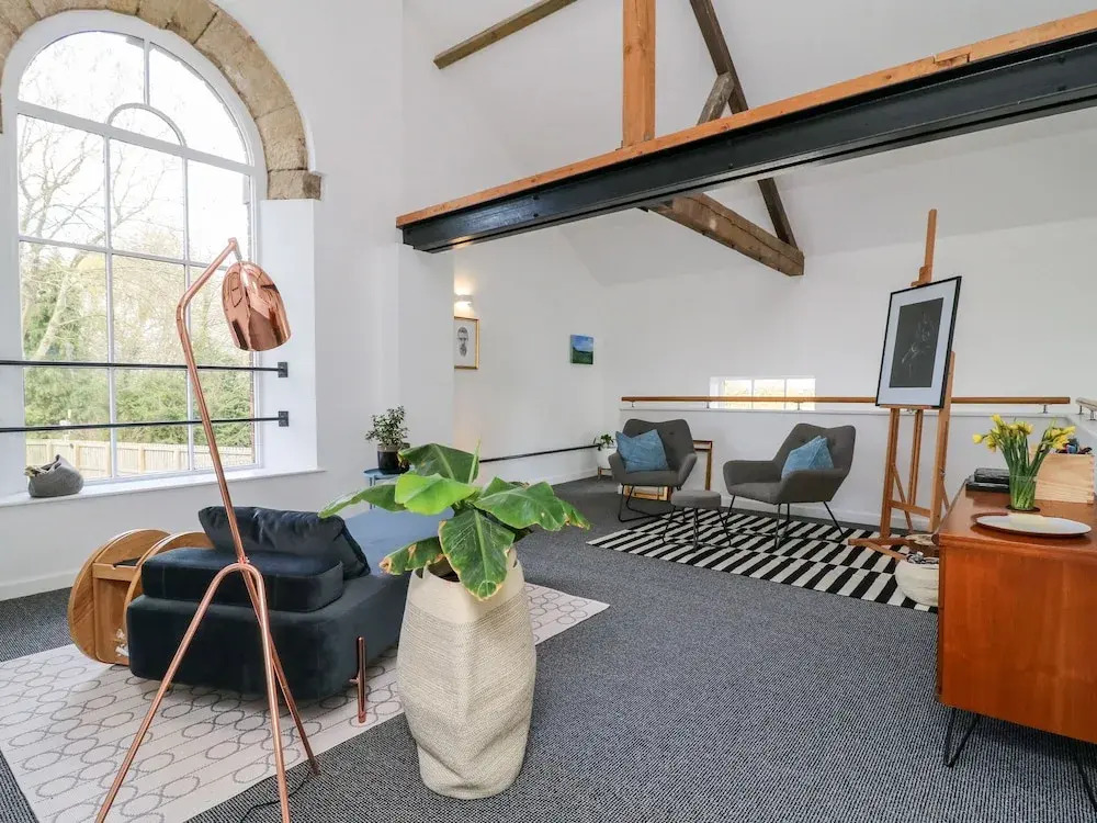 The Pump House Art Studio