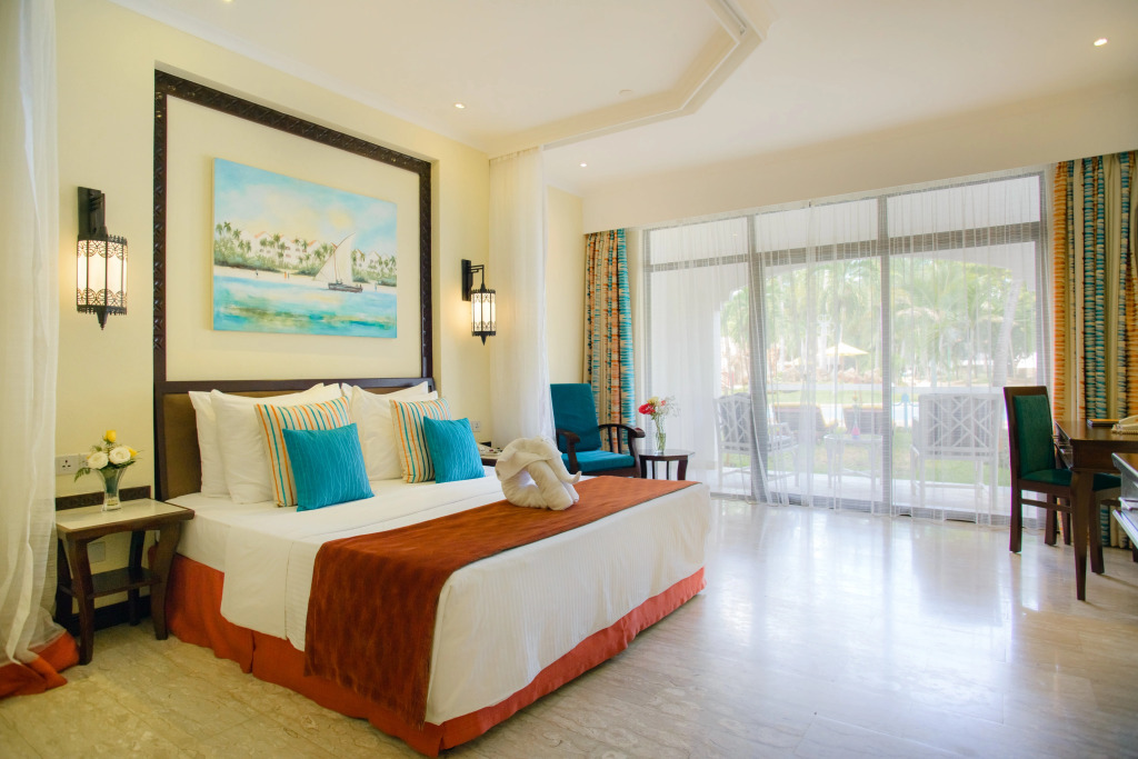 Sarova Whitesands Beach Resort & Spa, Mombasa