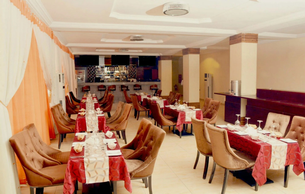 Sweet Spirit Hotel and Suites Danag - Port Harcourt