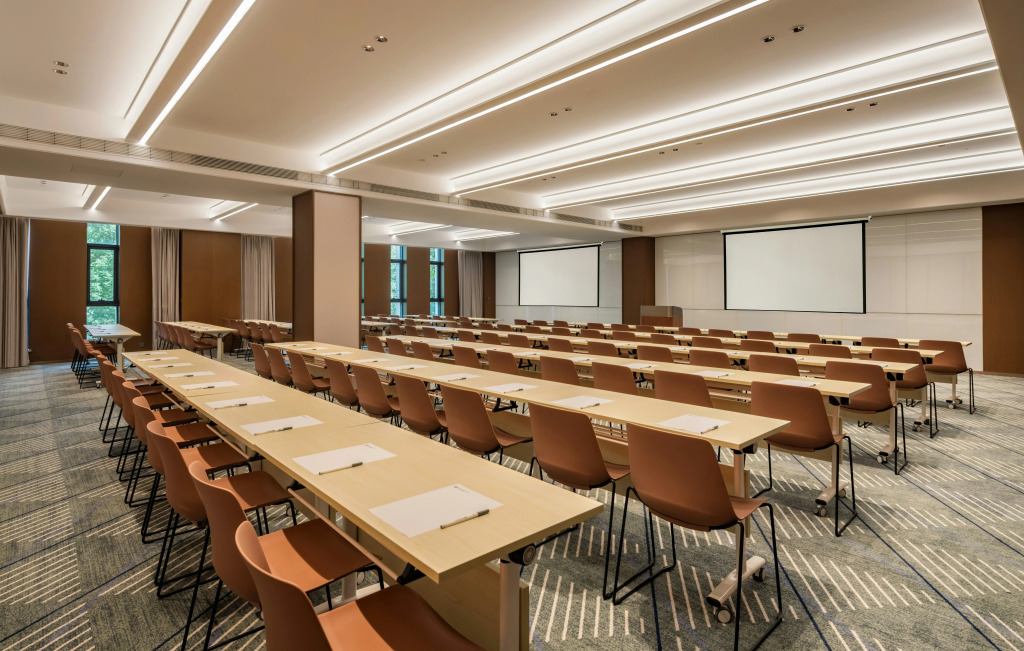 Hilton Garden Inn Jinan Olympic Sports Center