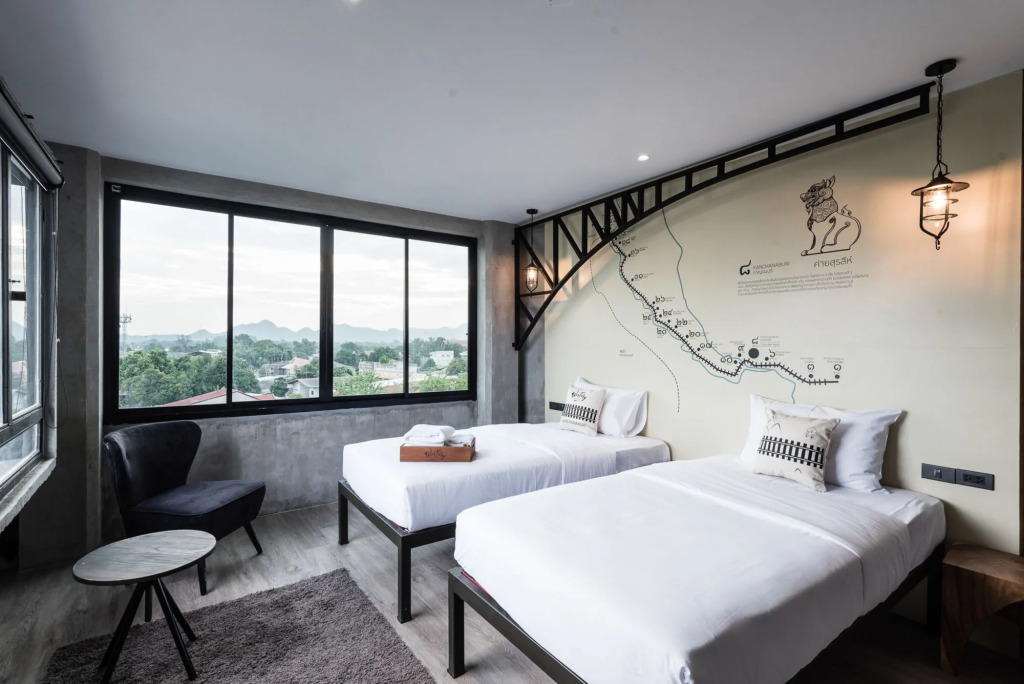 Westory Design Poshtel