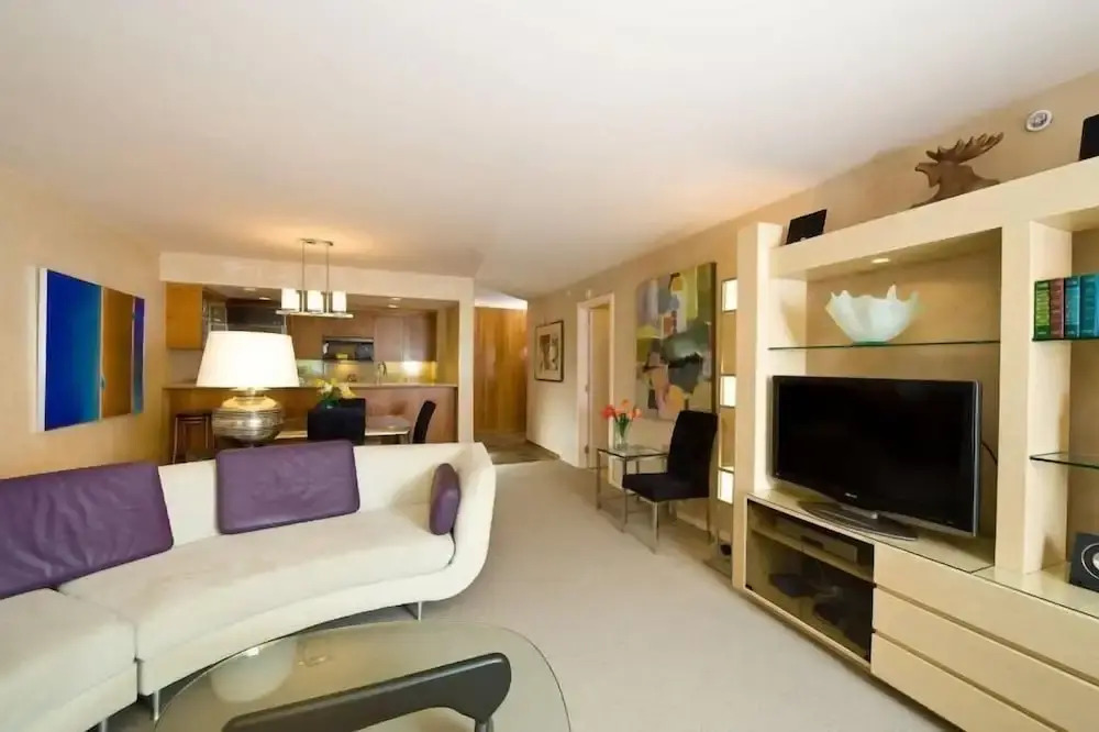 Cozy 1 Bedroom In Vail Village At The Covered Bridge