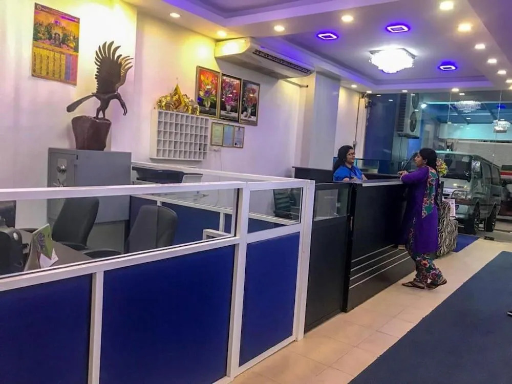 Hotel Krishco