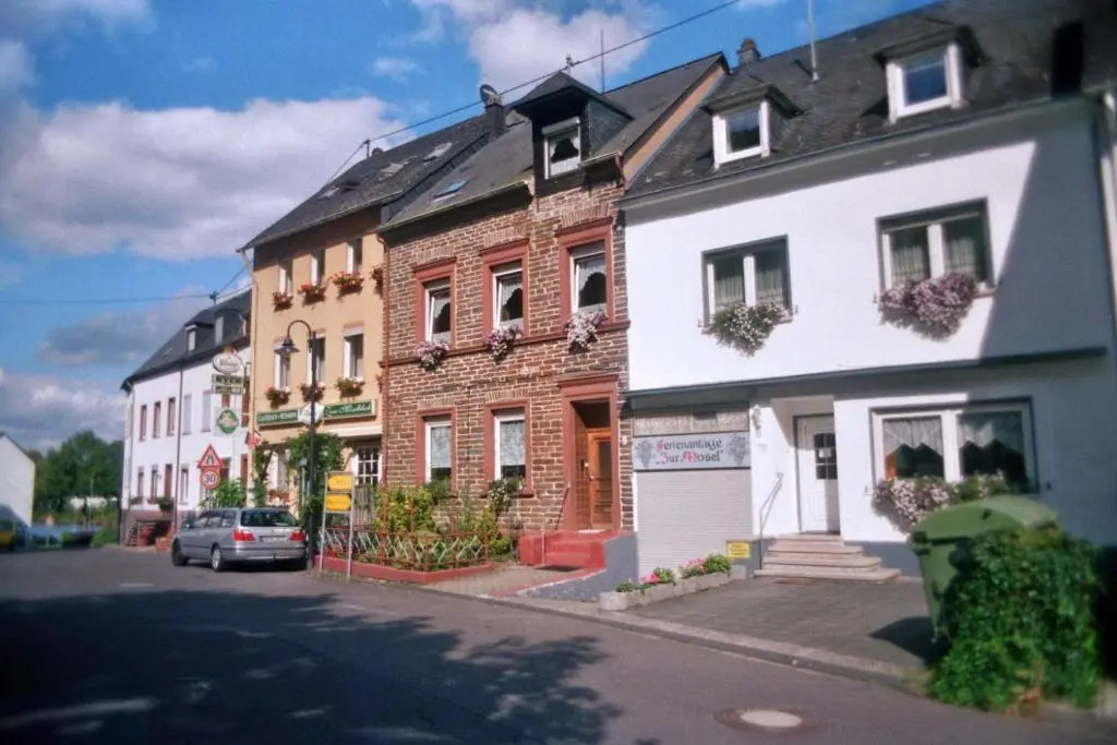 Ferienanlage - Am Moselufer