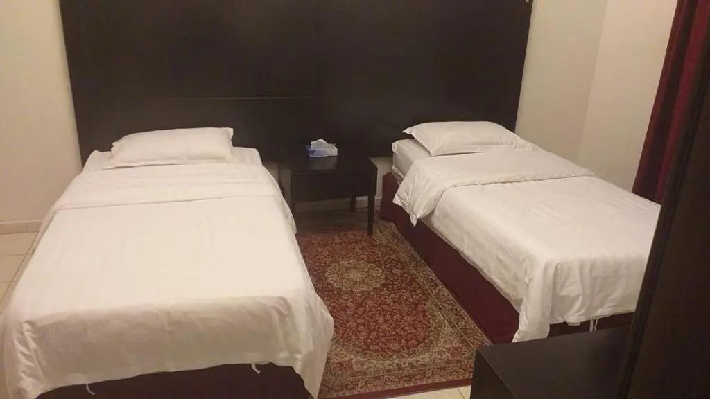 Al Hamra Palace ApartHotel Al Sharafeyah