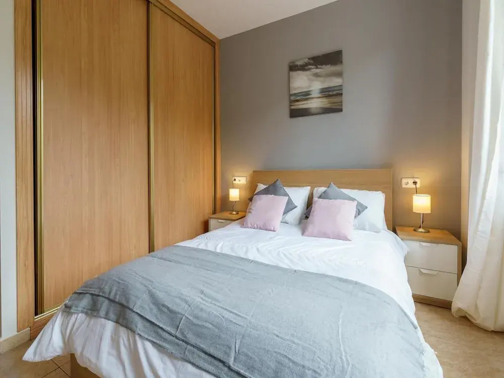Apartment directly on the boulevard of La Cala
