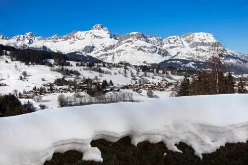 Chalet Megeve
