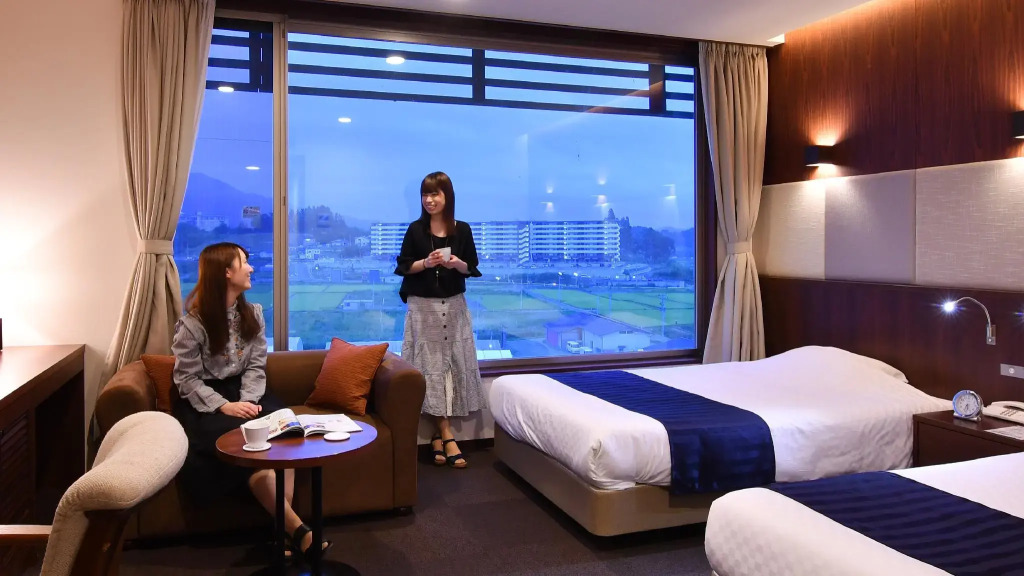Capital Hotel 1000