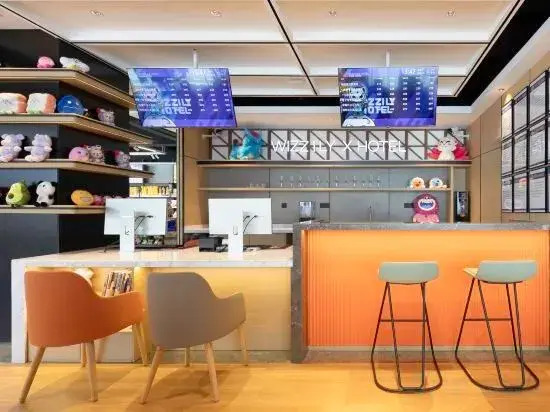 Unknown Lifanyu Hotel (Xiaoyi Old Town Store)