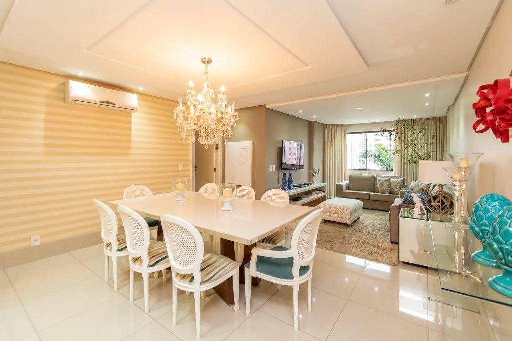 Apartamento de 3 quartos no Setor Bueno - DLZ0302