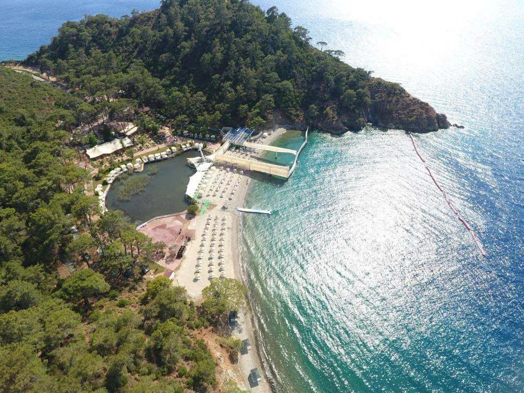 Kayapark 4+1 Villa, Özel Havuzlu, Fethiye