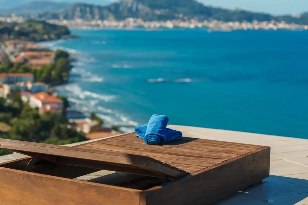 Iconic Ionian Mudita Villa, By ThinkVilla