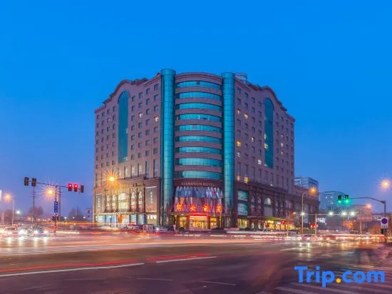Jinan Xinfu Xiangyun Hotel