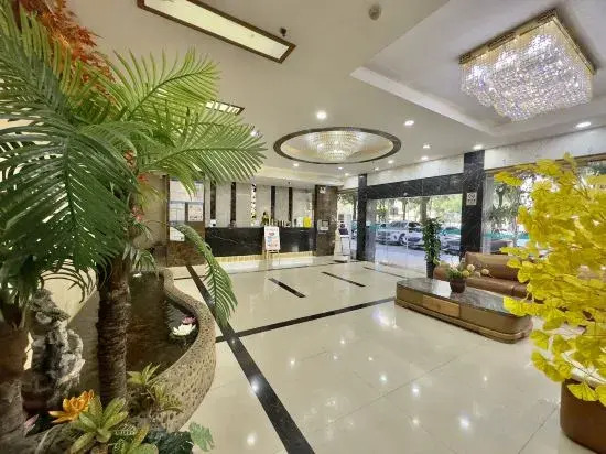 Hongxing Home Hotel (Nanning Wuyi store)