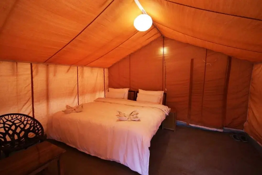 Camp Redstart