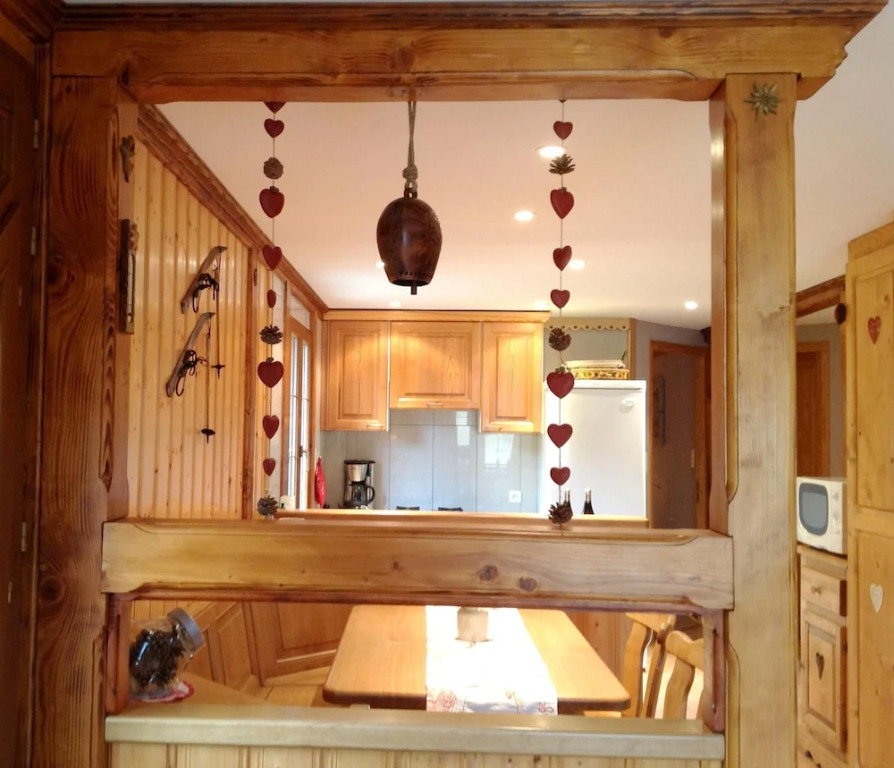 Chalet With 2 Bedrooms in Stosswihr, With Wonderful Mountain View, Bal