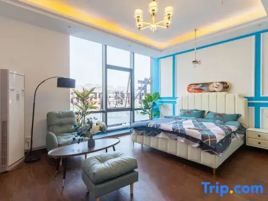 Xiduo Apartment Hotel (Wuhu Wanzhi Xinwu Economic Development Zone Branch)