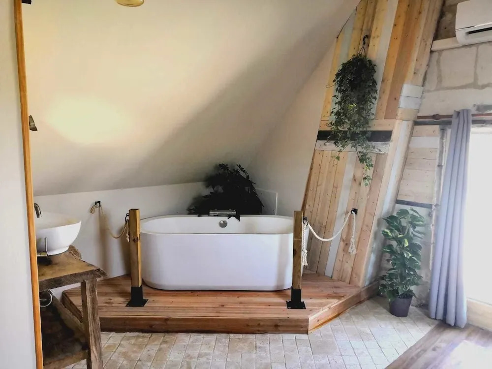 Escale à Beauval, Maison + jardin + clim, 4mn de Beauval