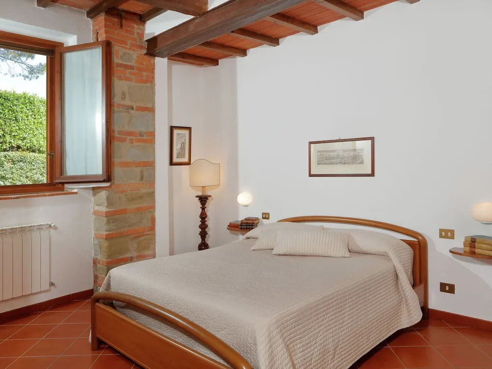 Attractive Holiday Home With Pool, Terrace, Garden, Barbecue