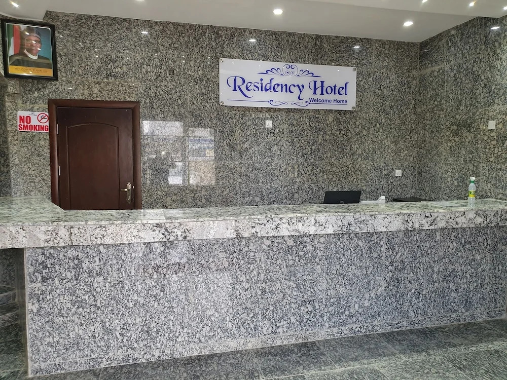 Residency Hotel Lagos Airport