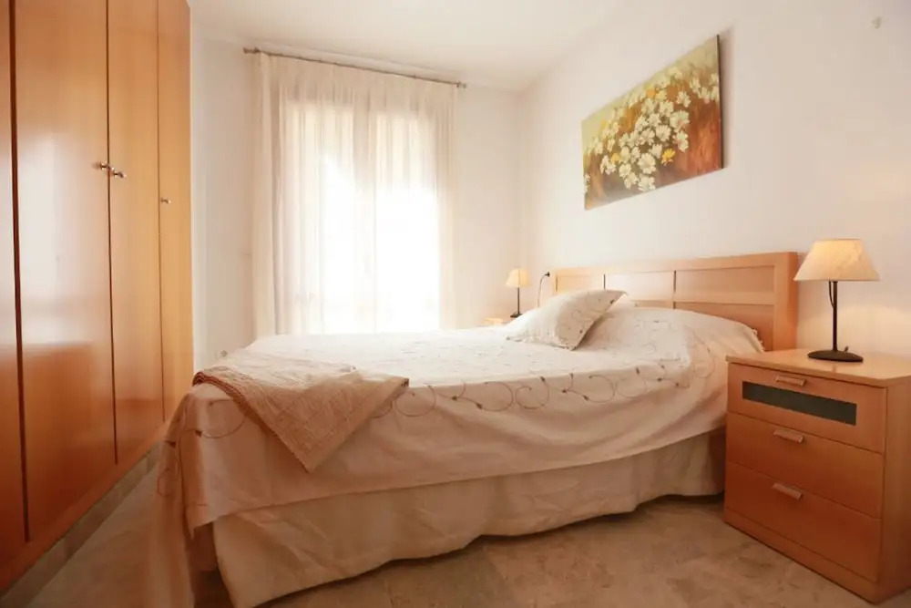 Apartamento Junto al mar Para 4 Personas en Cambrils