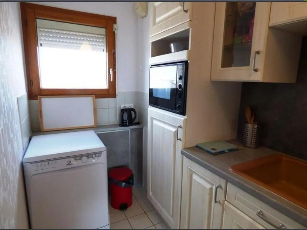 Appartement Les Sables-d'Olonne, 3 pièces, 4 personnes - FR-1-485-77