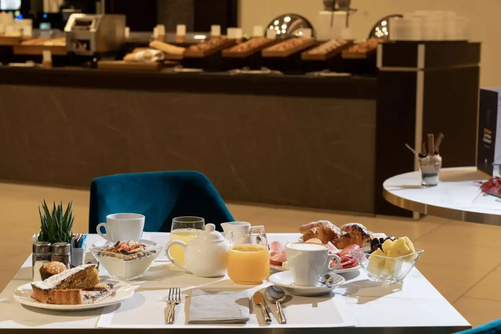 Doubletree by Hilton Milan Malpensa Solbiate Olona