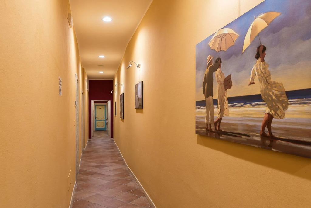 Residenza Conte di Cavour & Rooftop - dBe Hotels
