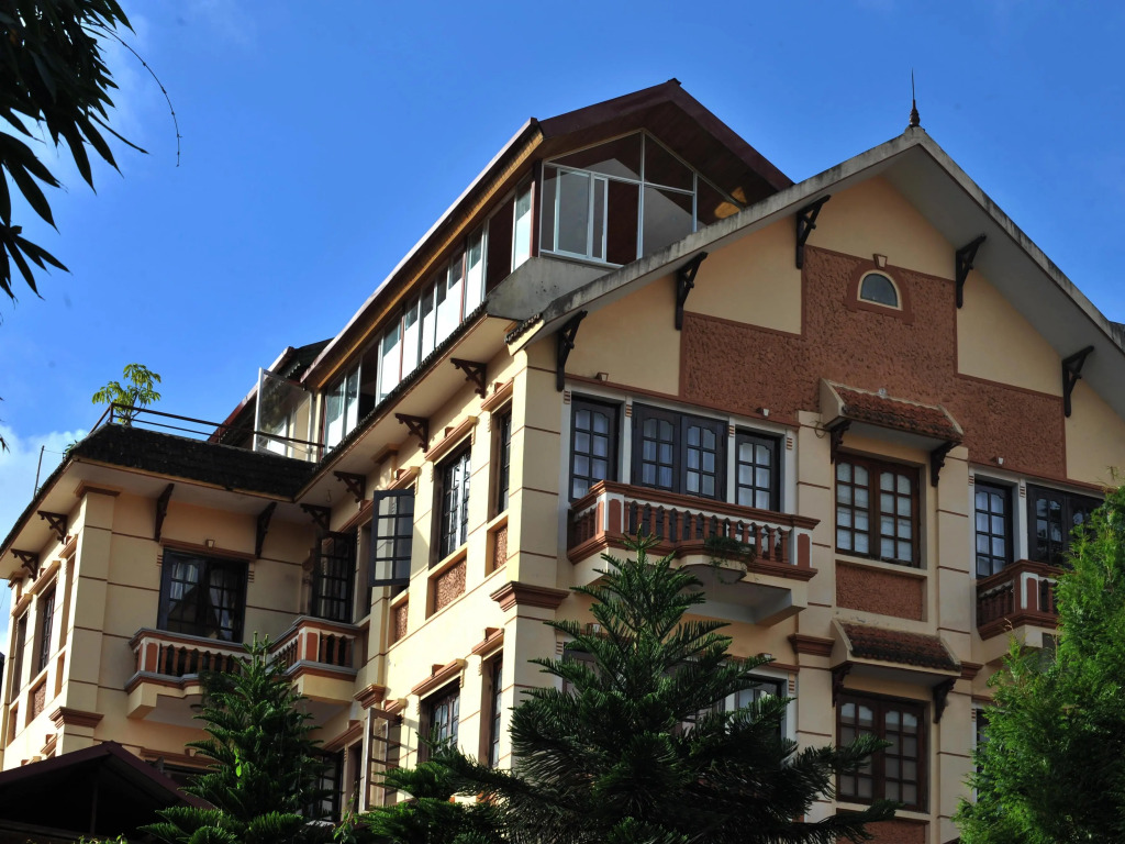 Sapa Yen Hotel