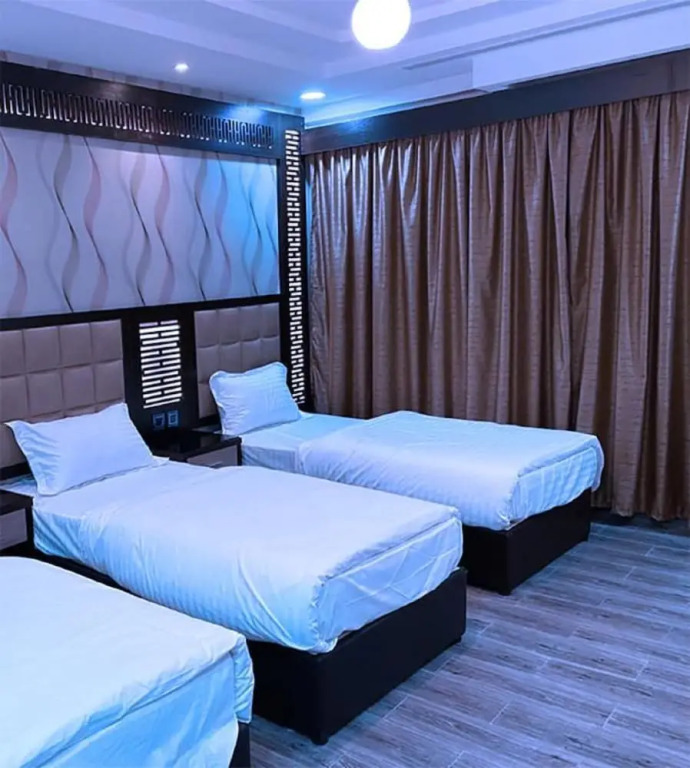 Layali Al Tahlia Apartments