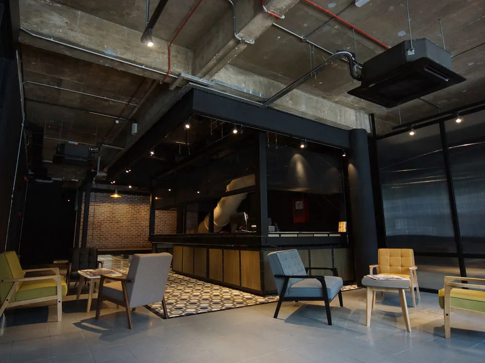怡保集装箱酒店(Container Hotel Ipoh)