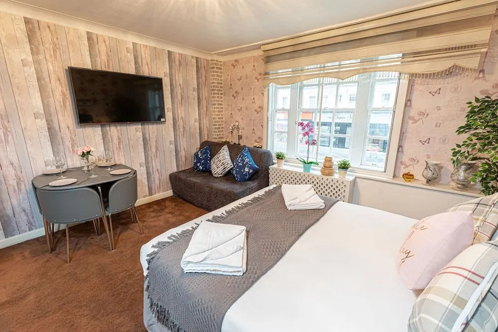 Lovely Studio With A.C Next Oxford St Hyde P