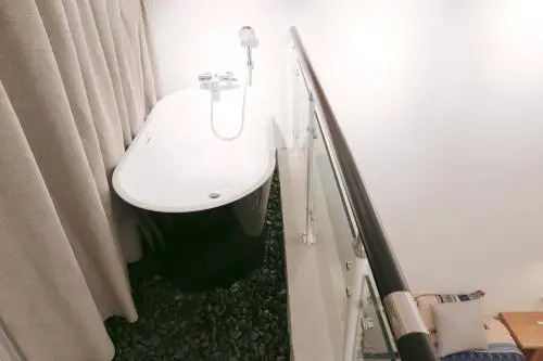 Unrestrained Guest House