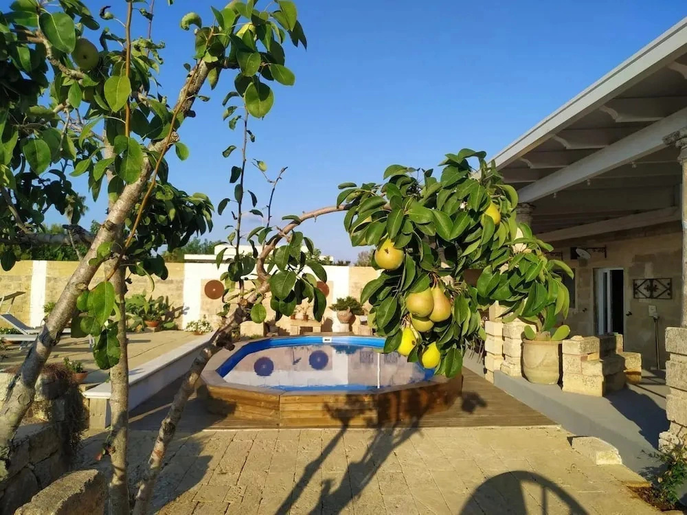 Masseria Le Dimore - Gallipoli