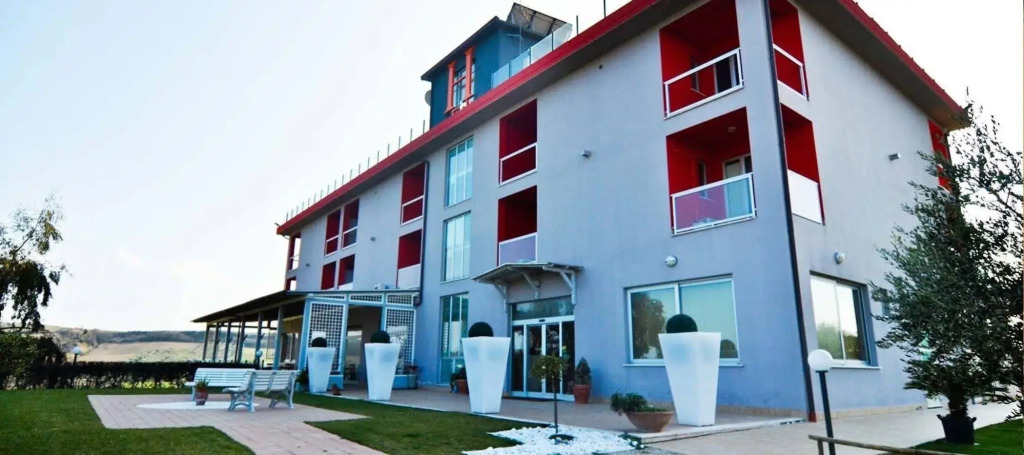 Hotel La Siesta
