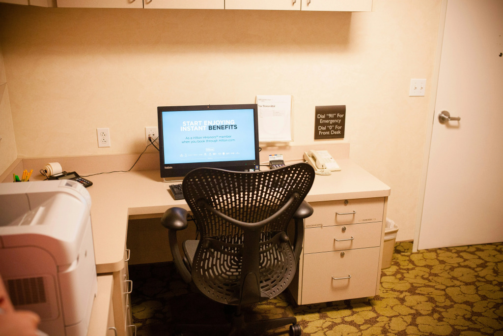 Hilton Garden Inn Redding