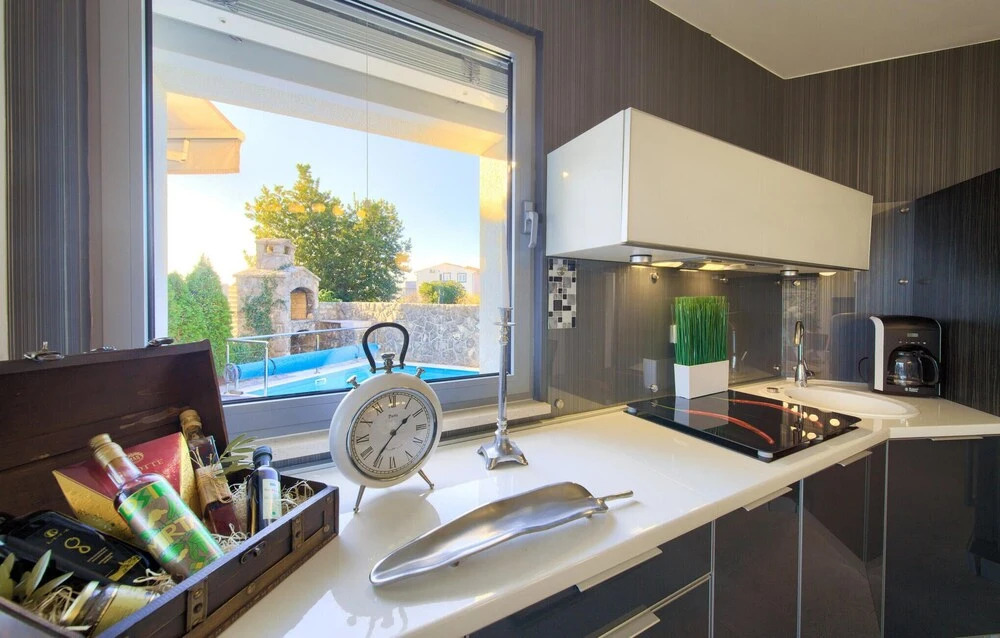 Awesome Home in Krk With Wifi and 2 Bedrooms
