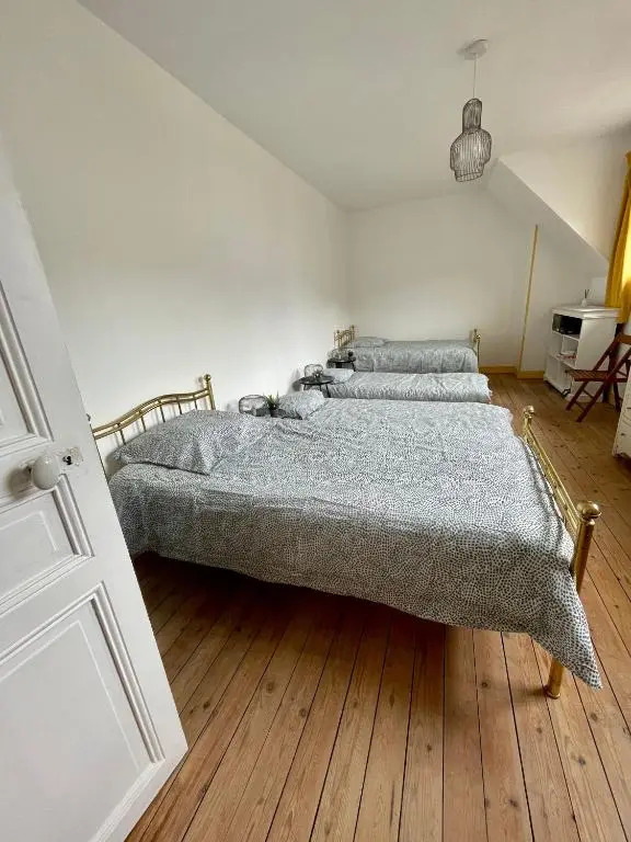 Le Remède - villa de 180m2 à 3mn de la plage Ault