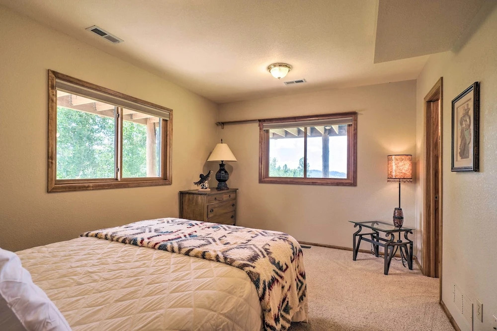 Cripple Creek Mtn Getaway w/ Panoramic Views