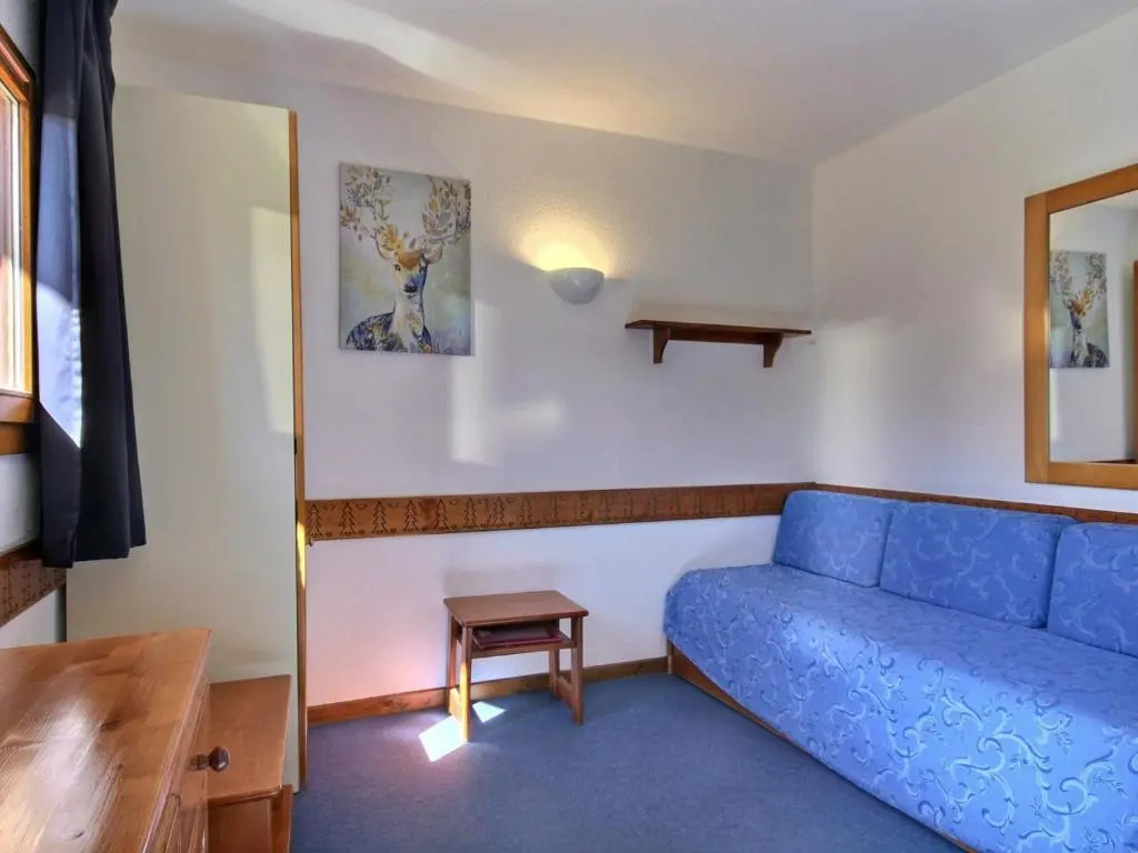 Appartement Plagne Soleil, 3 pièces, 4 personnes - FR-1-455-82
