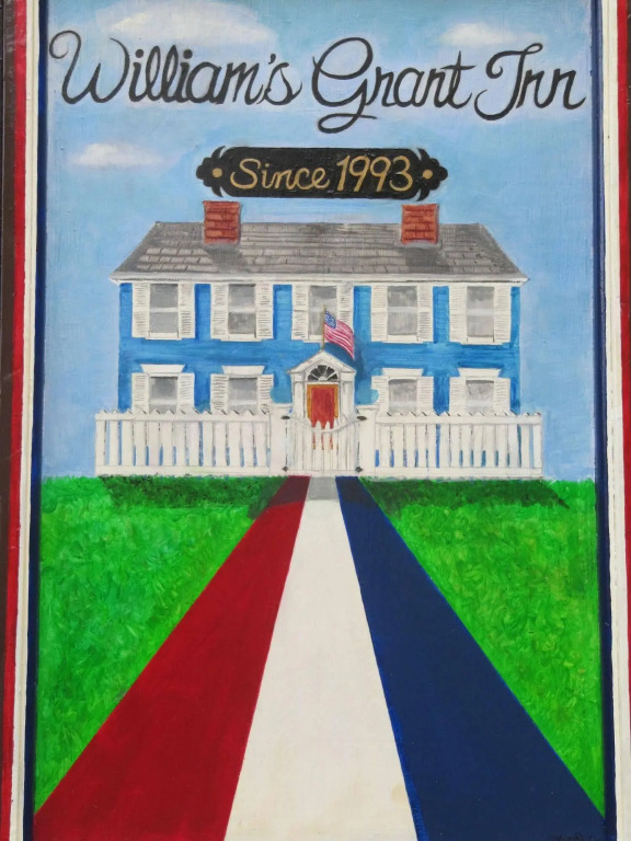 Williams Grant Inn Bed and Breakfast