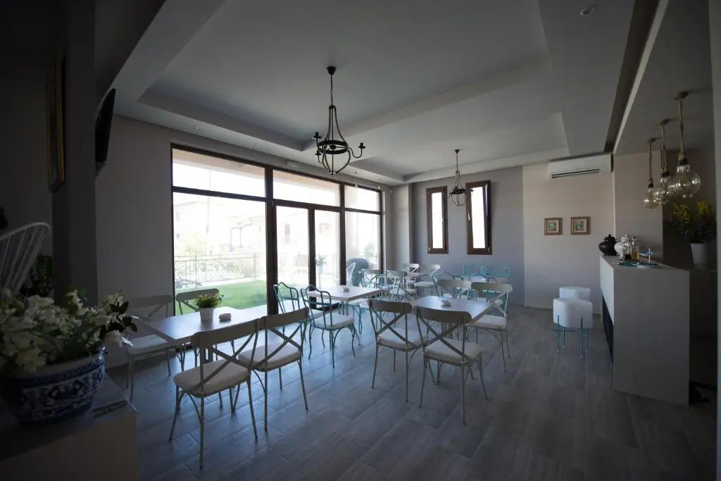 Ammouliani Apartments