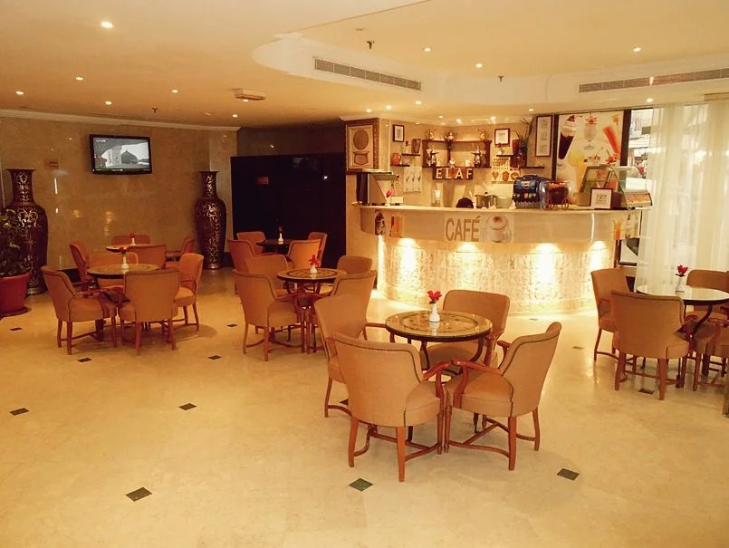 RefaA Ajyad Hotel