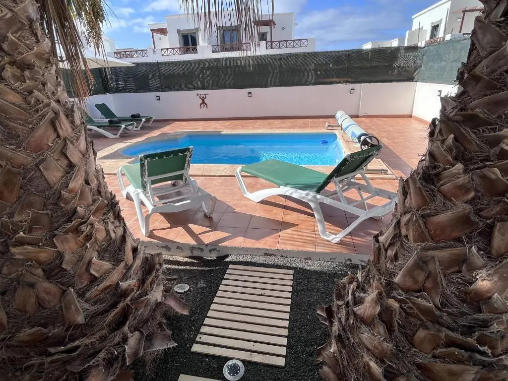 Villa Ariana - Playa Blanca