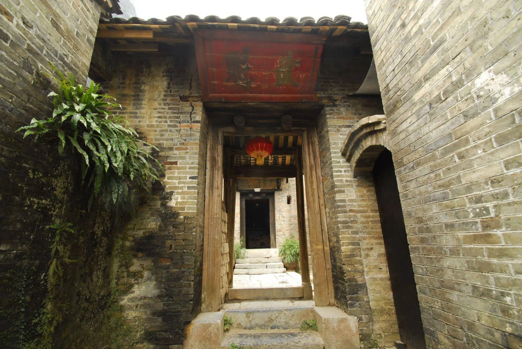 Old Manor House Yangshuo