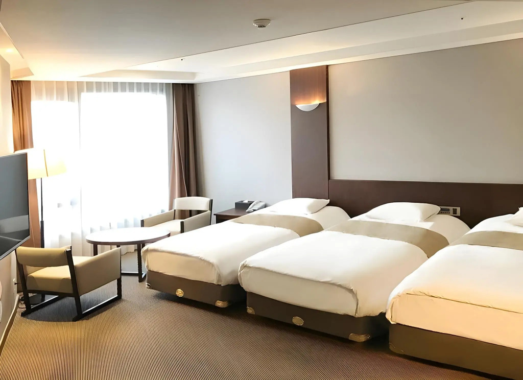 Jeju Hotel the M