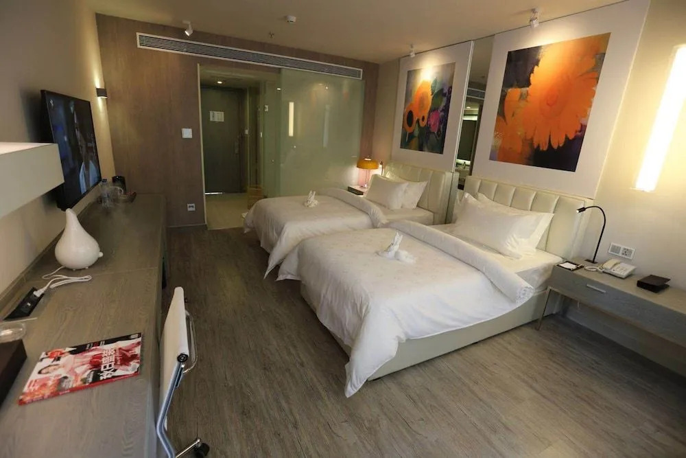 Jinjiang Metropolo Hotel Baotou Railway Station Branch