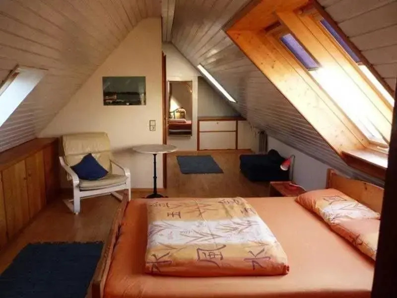 Freiburg Citywohnung