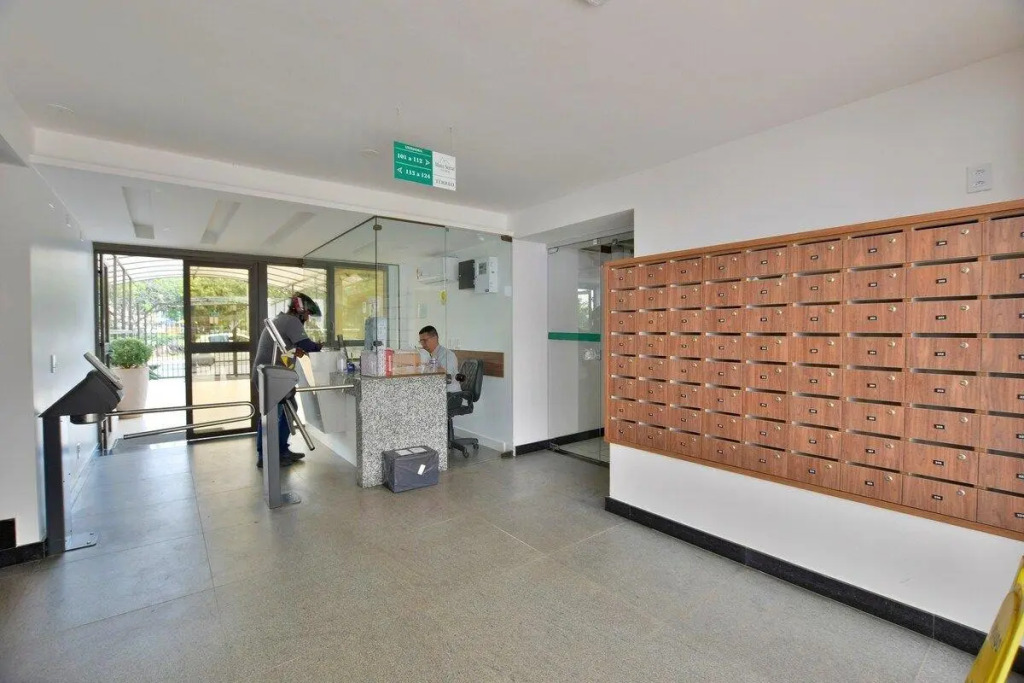 Apartamento Completo No Sudoeste